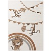 Dětský kusový koberec Villeroy & Boch Boho Kids 106308 Cream Multicolor 160x230