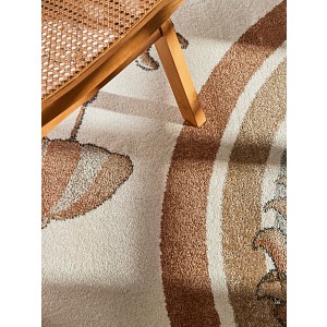 Dětský kusový koberec Villeroy & Boch Boho Kids 106308 Cream Multicolor 160x230