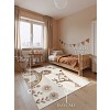 Dětský kusový koberec Villeroy & Boch Boho Kids 106309 Cream Multicolor 120x170