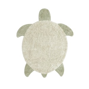 Dětský kusový koberec Sea Turtle 130x130
