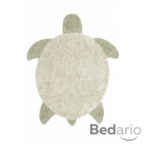 Dětský kusový koberec Sea Turtle 130x130
