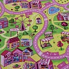 Dětský kusový koberec silnice Sweet Town 140x200