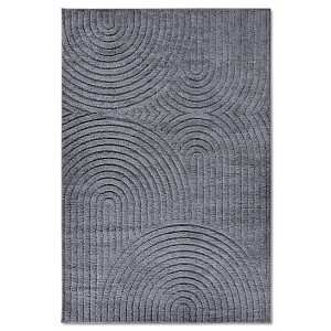 Kusový koberec New York 106206 Anthracite 160x235