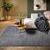 Kusový koberec New York 106206 Anthracite 200x280