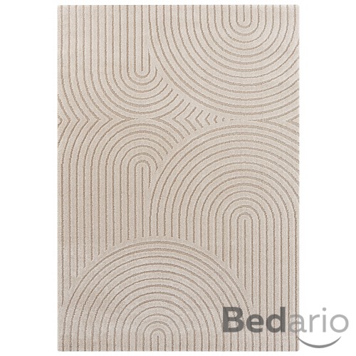 Kusový koberec New York 105084 Cream, beige 120x170