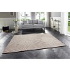 Kusový koberec New York 105084 Cream, beige 120x170