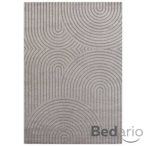 Kusový koberec New York 105085 Grey 120x170