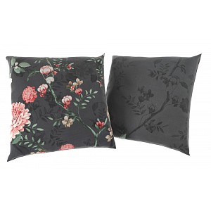 Sada 2 povlaků na polštář bavlněný satén 40X40 ALISA