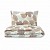 Francouzské bavlněné povlečení NORDIC COLLECTION 220x200+2x70x90 FREJA