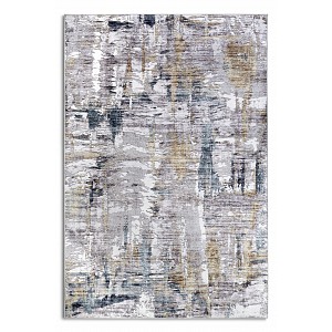 Kusový koberec Imagination New 106038 Sapphire/Gold z kolekce Elle 120x160