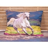 3D povlečení 140x200+70x90 Happy horse