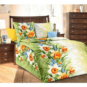 Bavlněné povlečení JARO 140x200+70x90