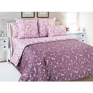 Saténové povlečení GABRIELA 140x200+70x90