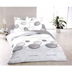 Bavlněné povlečení ZEN 140x200+70x90