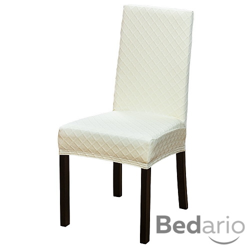 Univerzální elastický potah na židli Káro