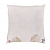 Bavlněný povlak na polštář DELUXE 40x40 MARY růžová