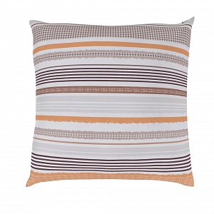 Bavlněný povlak na polštář DELUXE 40x40 VENTA béžová