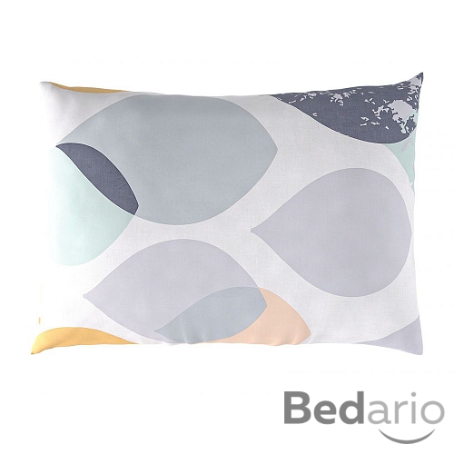 Bavlněný povlak na polštář DELUXE 70x90 SERENA