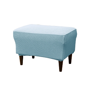 Potah na taburet Stella - Mint