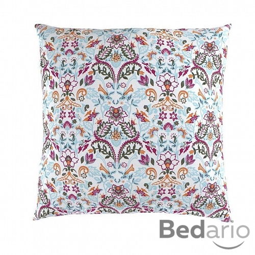 Bavlněný povlak na polštář PROVENCE COLLECTION 40x40 NARISTA purpurová