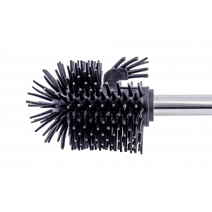 Kartáč na toaletu silikonový Wenko