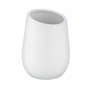 Pohárek na zubní kartáčky a pastu Wenko