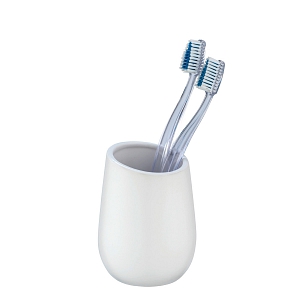 Pohárek na zubní kartáčky a pastu Wenko