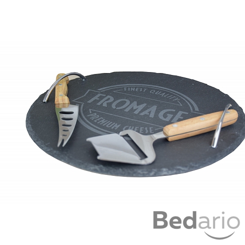 Servírovací prkénko na sýry