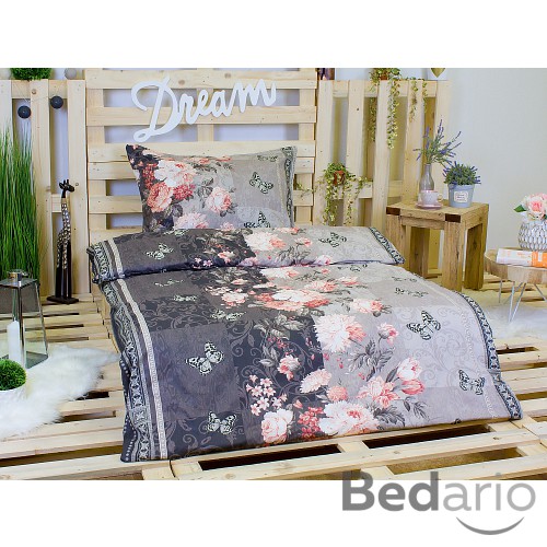 Bavlněné povlečení VANESSA 140x200+70x90