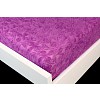 Žakárové prostěradlo 90x200 Premium - Fialová