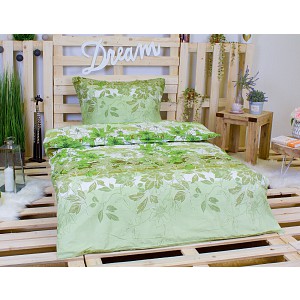 Bavlněné povlečení KRÁSA 140x200+70x90