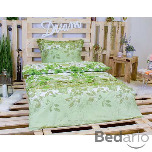 Bavlněné povlečení KRÁSA 140x200+70x90