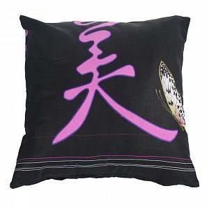 Bavlněný povlak Feng shui 40x40