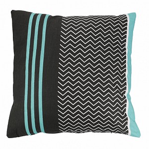 Luxusní RANFORCE Bavlněný povlak STYL smaragd 40x40