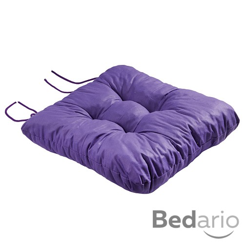 Sedák 40x40 Fialový