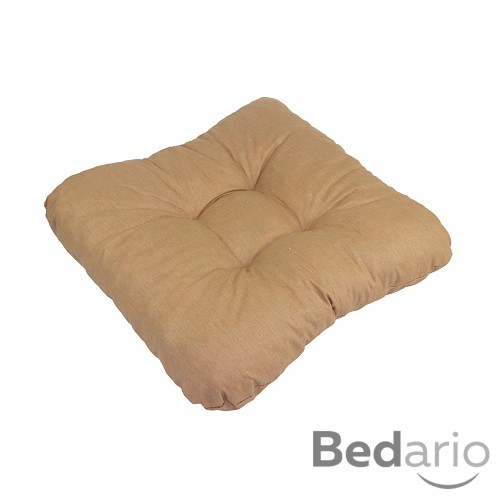 Sedák 40x40 Béžový