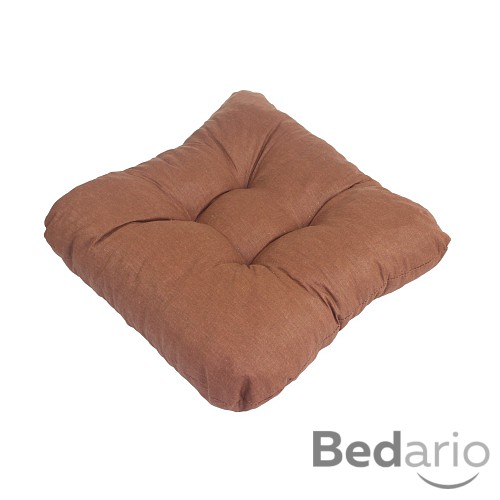 Sedák 40x40 Hnědý