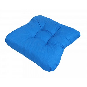 Sedák 40x40 Modrý