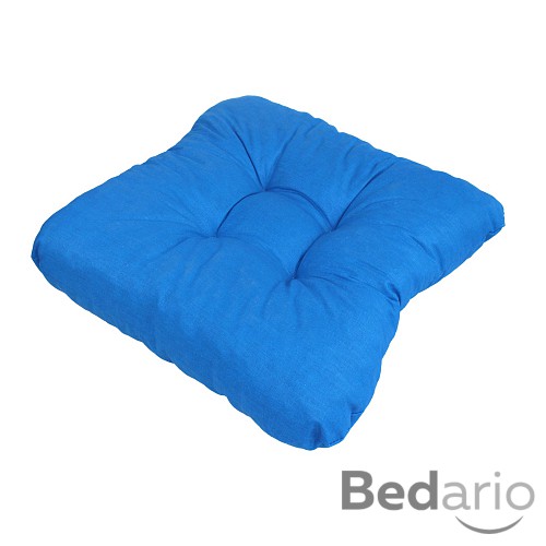 Sedák 40x40 Modrý