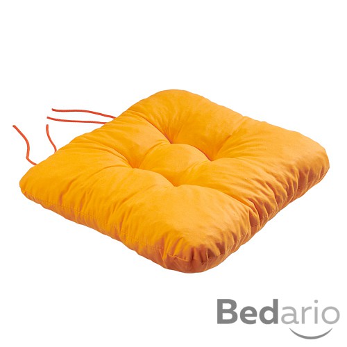 Sedák 40x40 Oranžový