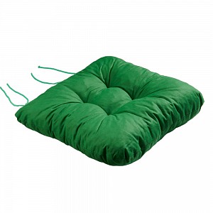 Sedák 40x40 Zelený