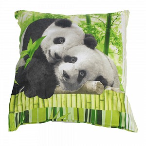 Bavlněný povlak PANDY 40x40