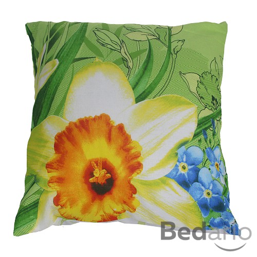 Bavlněný povlak JARO 40x40