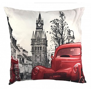 3D povlak 45x45 - Londýn