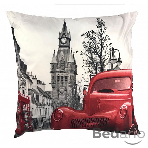 3D povlak 45x45 - Londýn