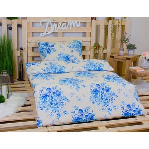 Bavlněné povlečení AMELI 140x200+70x90