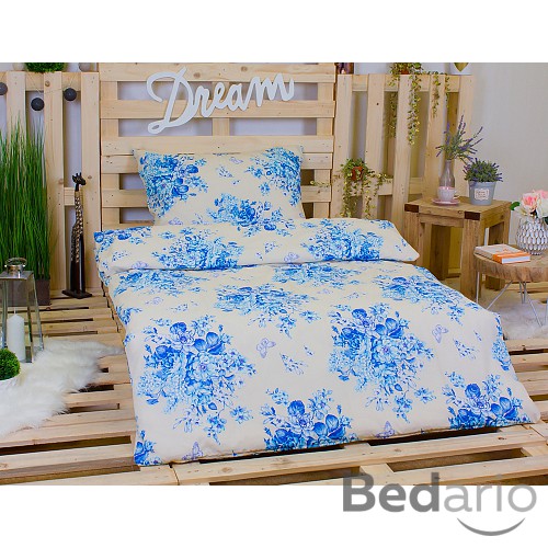 Bavlněné povlečení AMELI 140x200+70x90