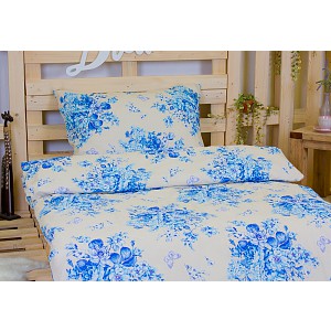 Bavlněné povlečení AMELI 140x200+70x90