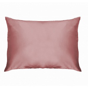 Povlak na polštářek UNI starorůžový V30 50x70