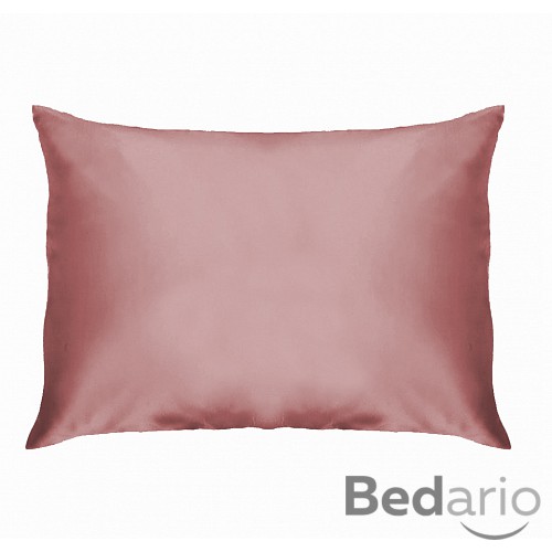 Povlak na polštářek UNI starorůžový V30 50x70